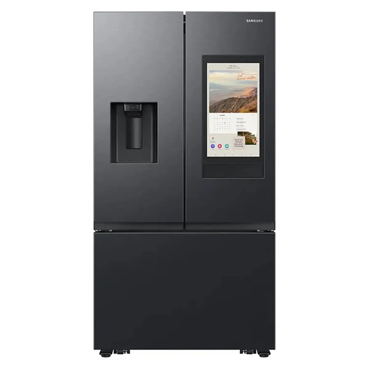 SAMSUNG - Nevecón Samsung Family Hub 845 Lts RF32CG5910B1CO