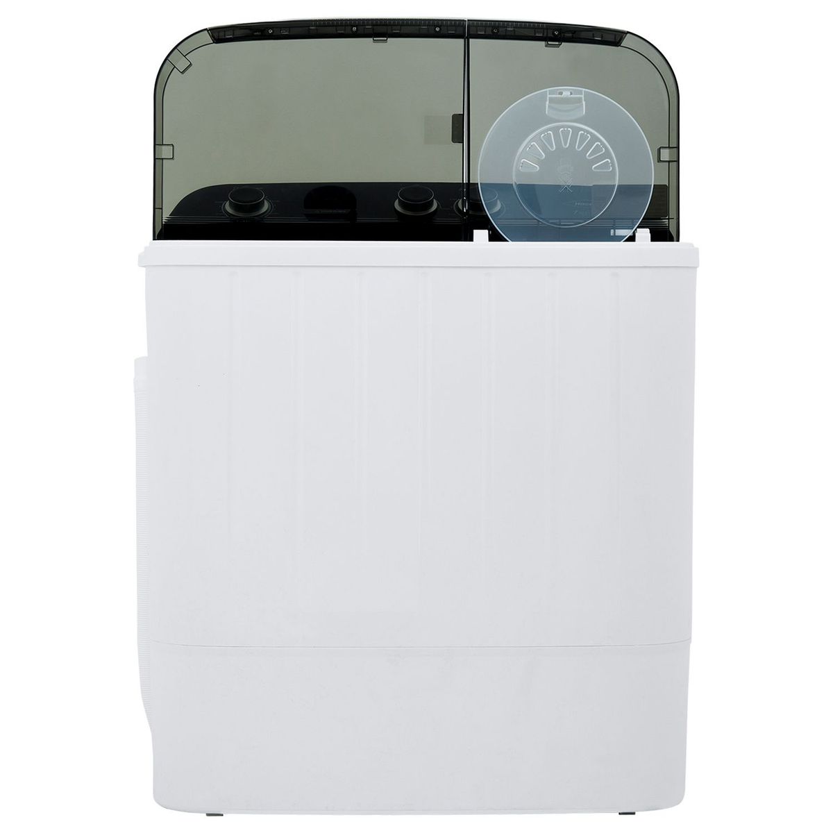 HACEB - Lavadora Haceb carga Superior 7 kg LSA07EVI16B-CC1