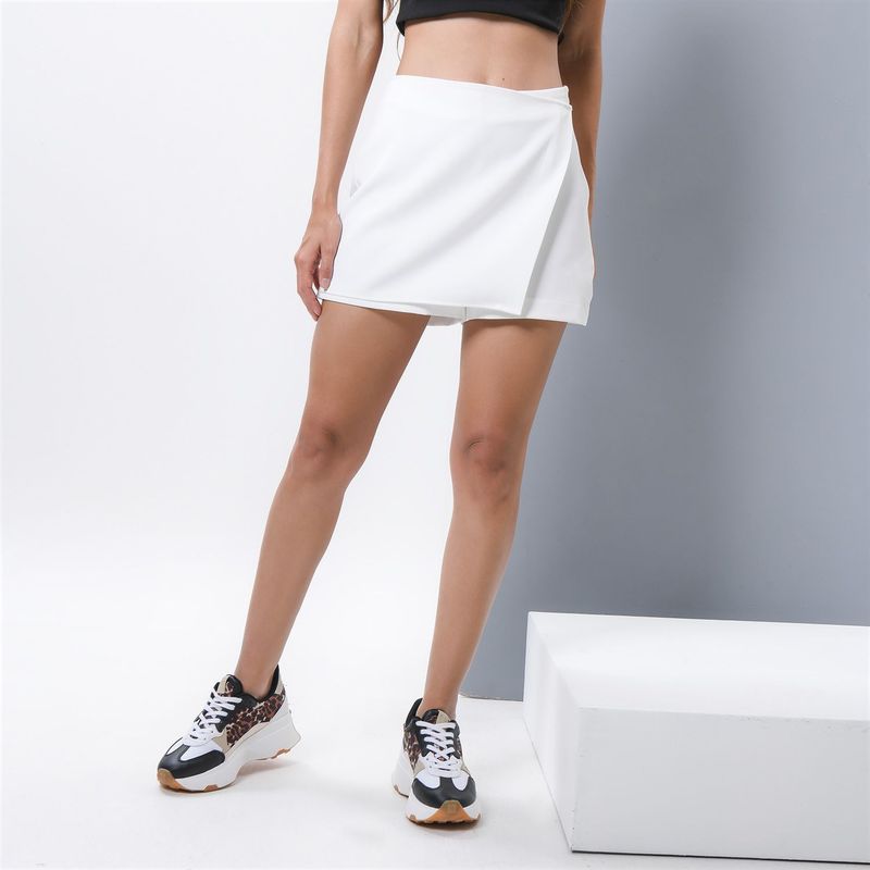 MOSSIMO - Falda short Mini para Mujer Mossimo