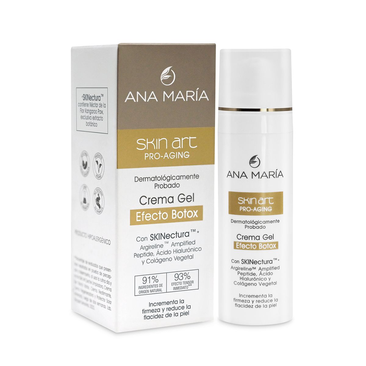 ANA MARIA - Crema Gel Efecto Botox Ana Maria