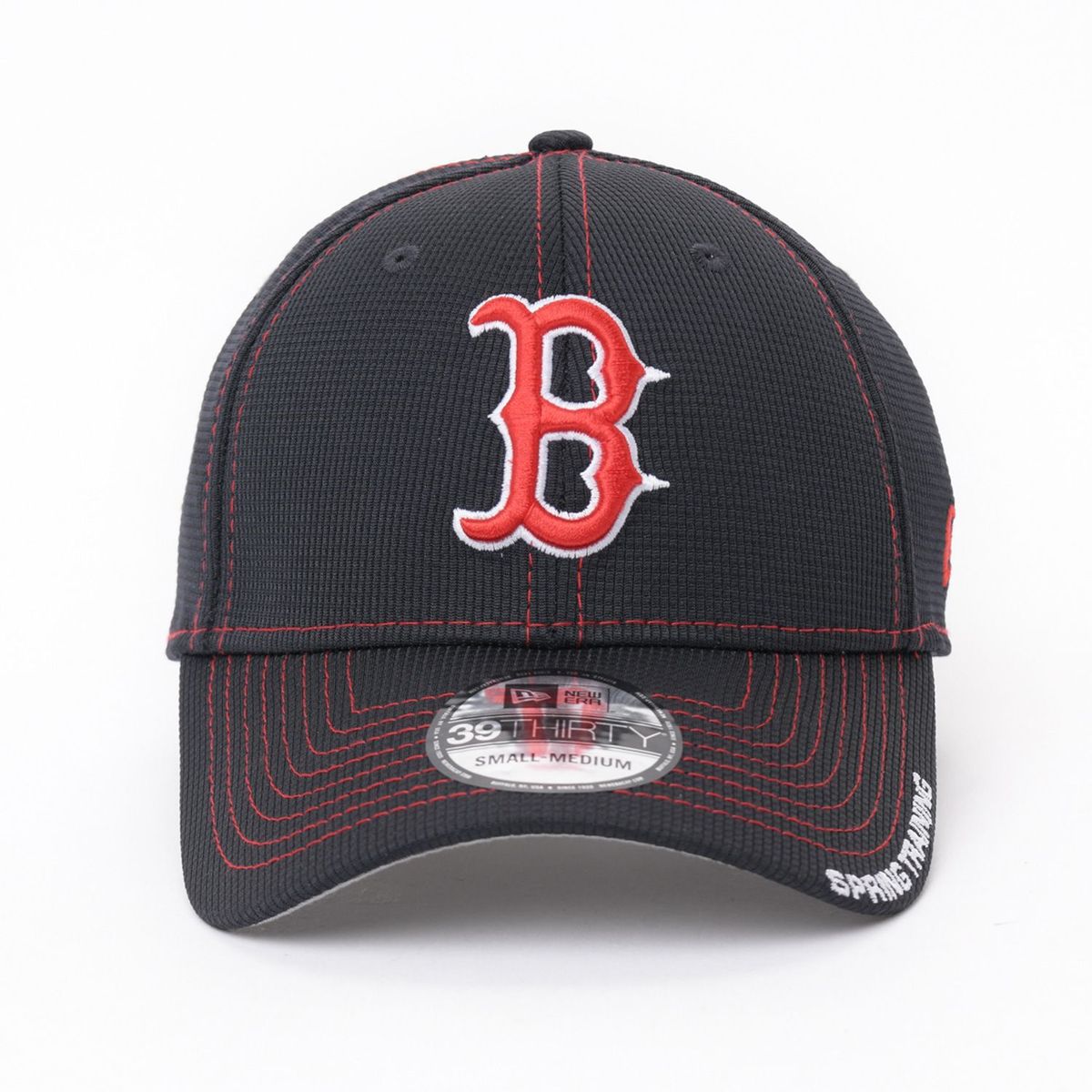 NEW ERA - Gorra Boston Red Sox MLB 39Thirty Cerrada New Era