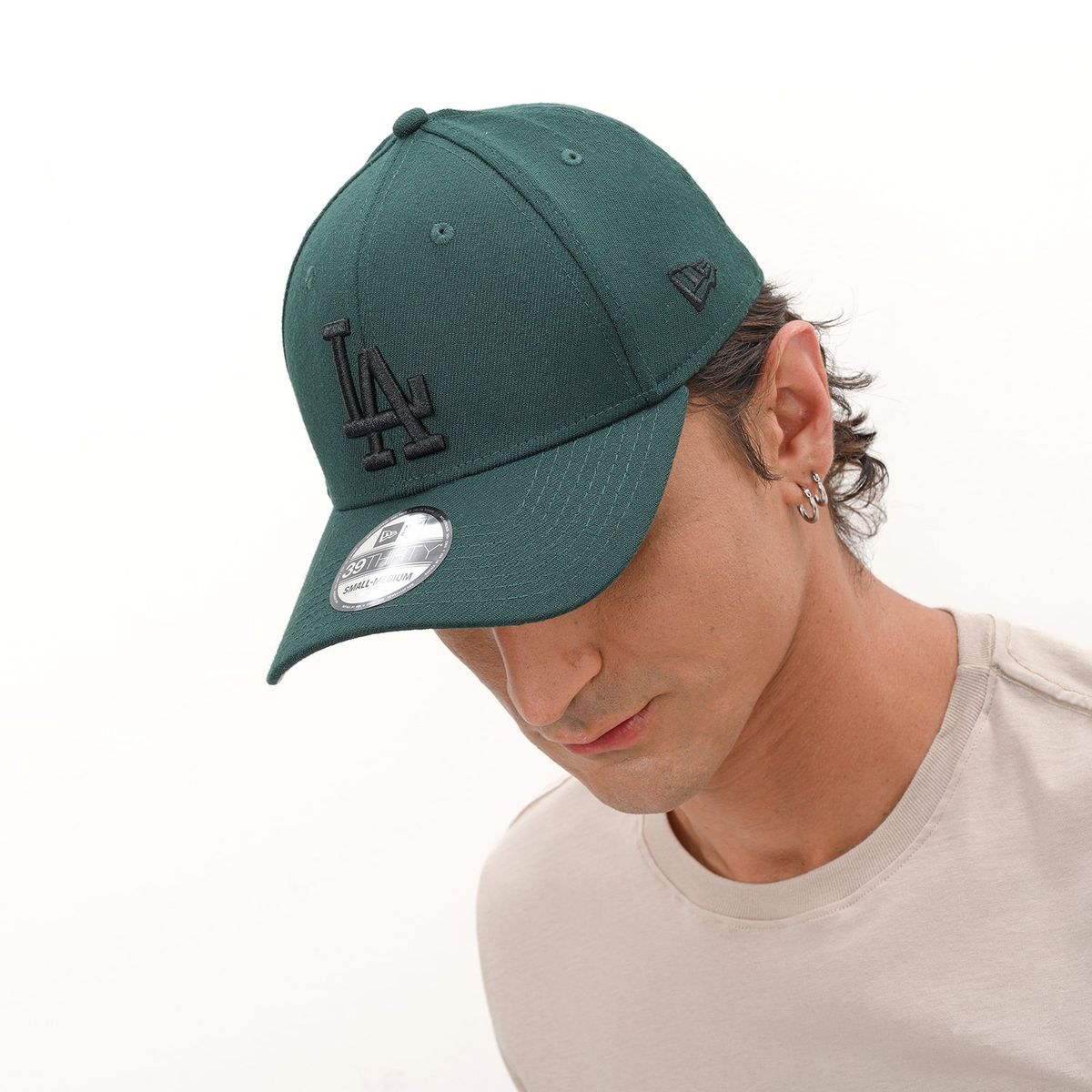 NEW ERA - Gorra Los Angeles Dodgers MLB 39Thirty Cerrada New Era