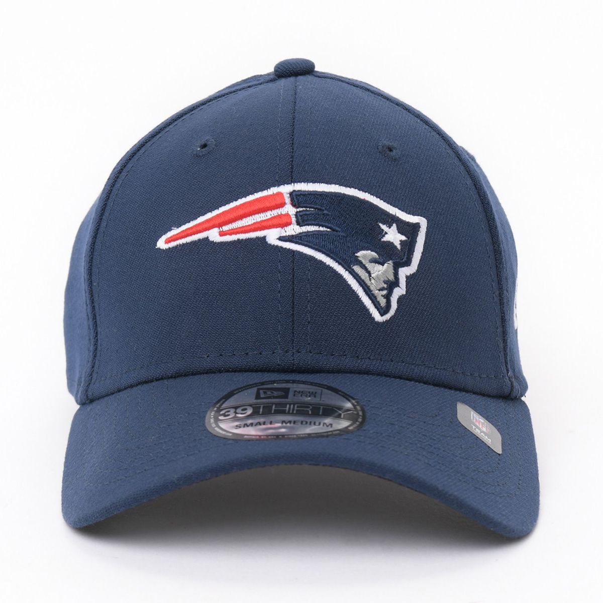NEW ERA - Gorra New England Patriots NFL 39Thirty Cerrada New Era