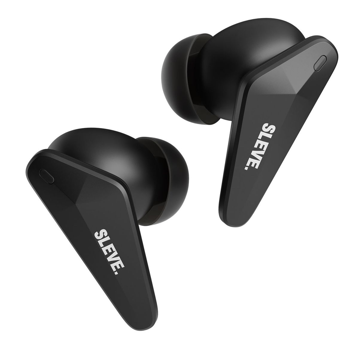  - Audífonos earbuds Sleve Bluetooth X PODS BLACK