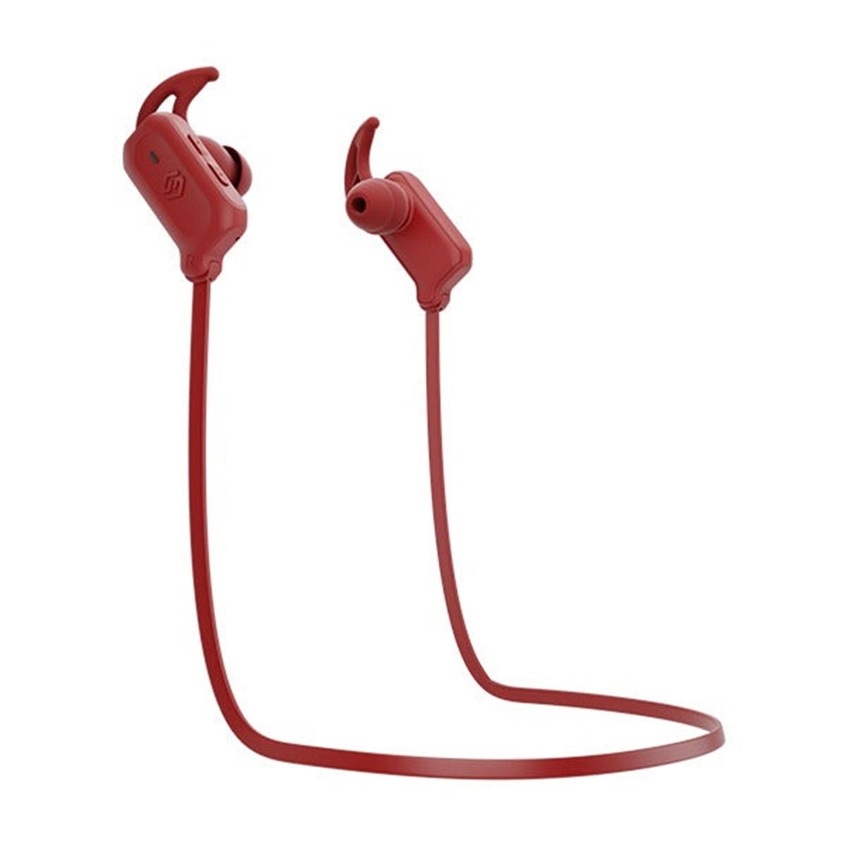  - Audífonos deportivos Sleve Bluetooth SPC X 2.0 BLACK