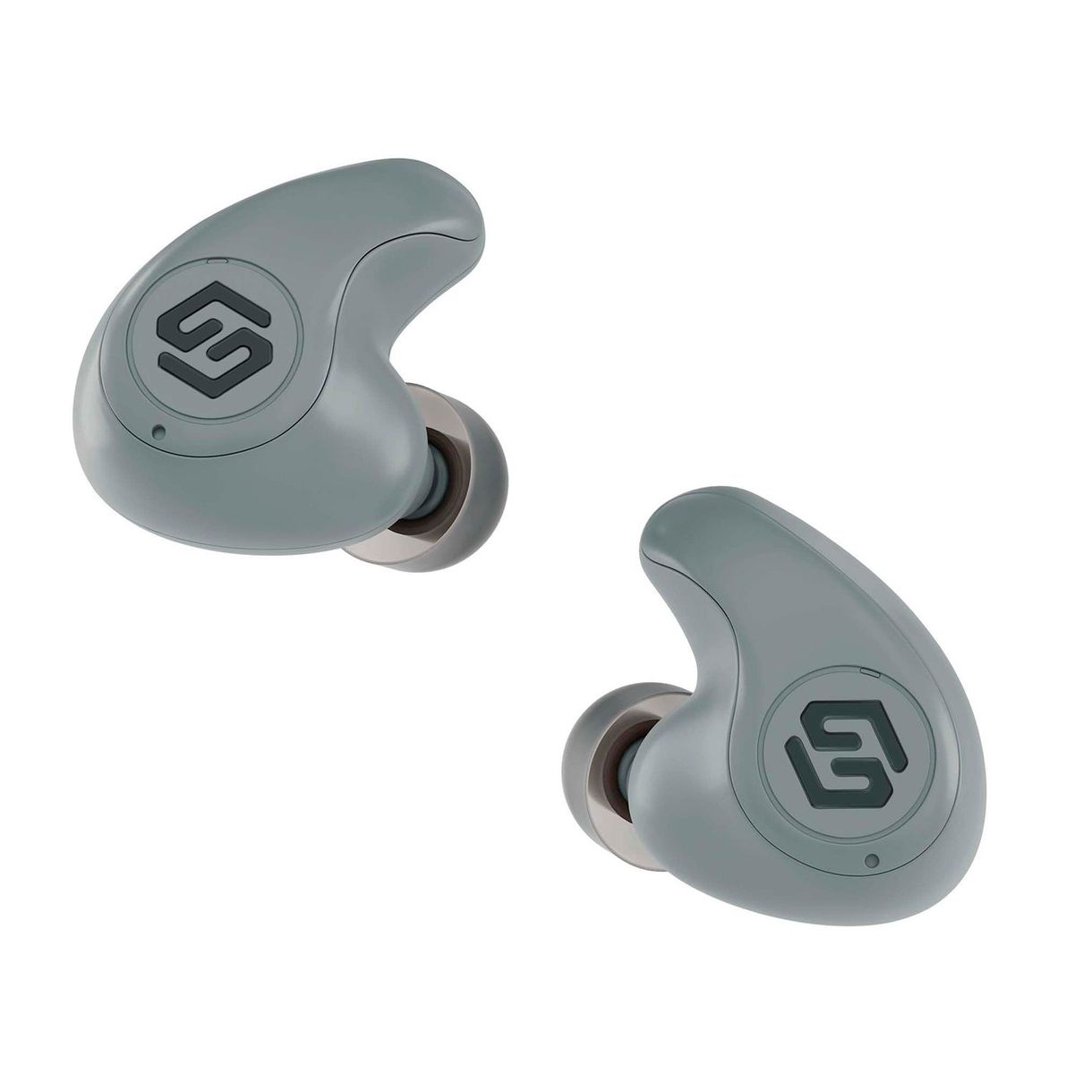  - Audífonos earbuds Sleve Bluetooth X BUDS SILVER