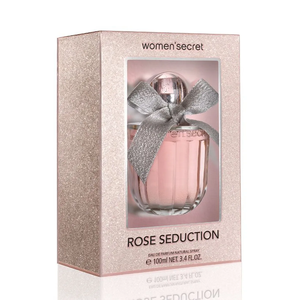 WOMEN SECRET - Perfume Mujer Women Secret Rose Seduction 100 ml Eau de parfum 
