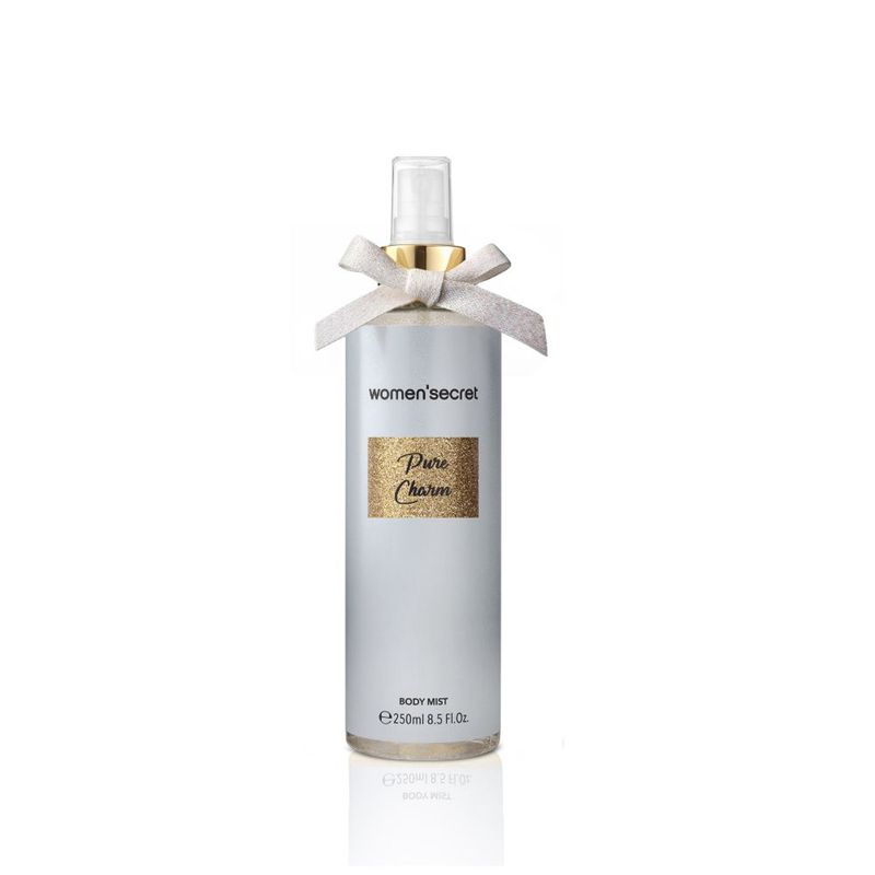 WOMEN SECRET - Perfume Mujer Women Secret Pure Charm 250 ml Body splash