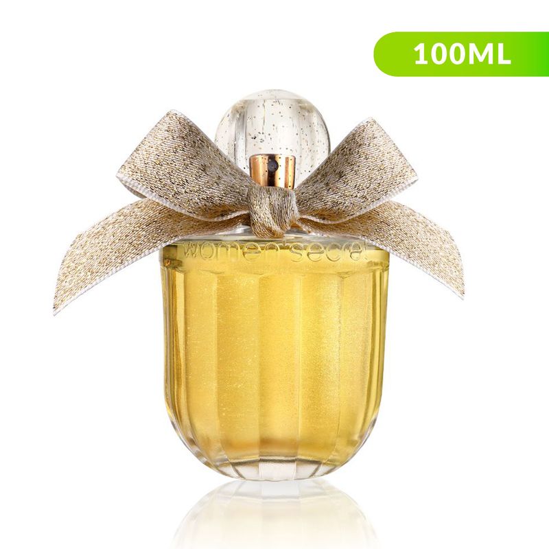 WOMEN SECRET - Perfume Mujer Women Secret Gold Seduction 100 ml EDP