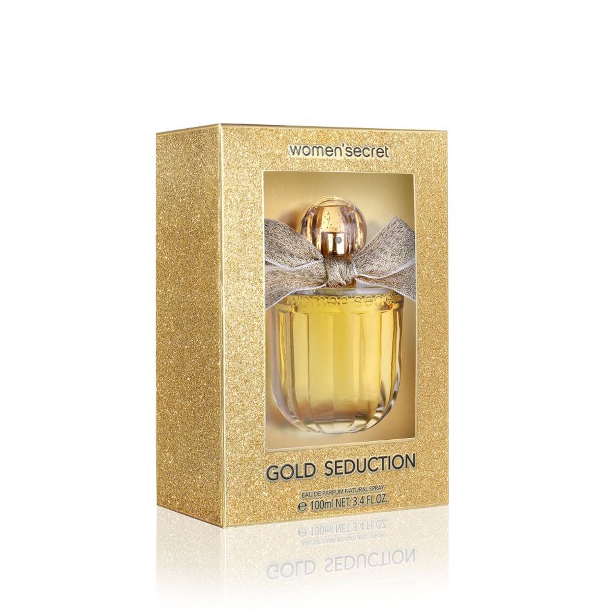 WOMEN SECRET - Perfume Mujer Women Secret Gold Seduction 100 ml Eau de parfum 