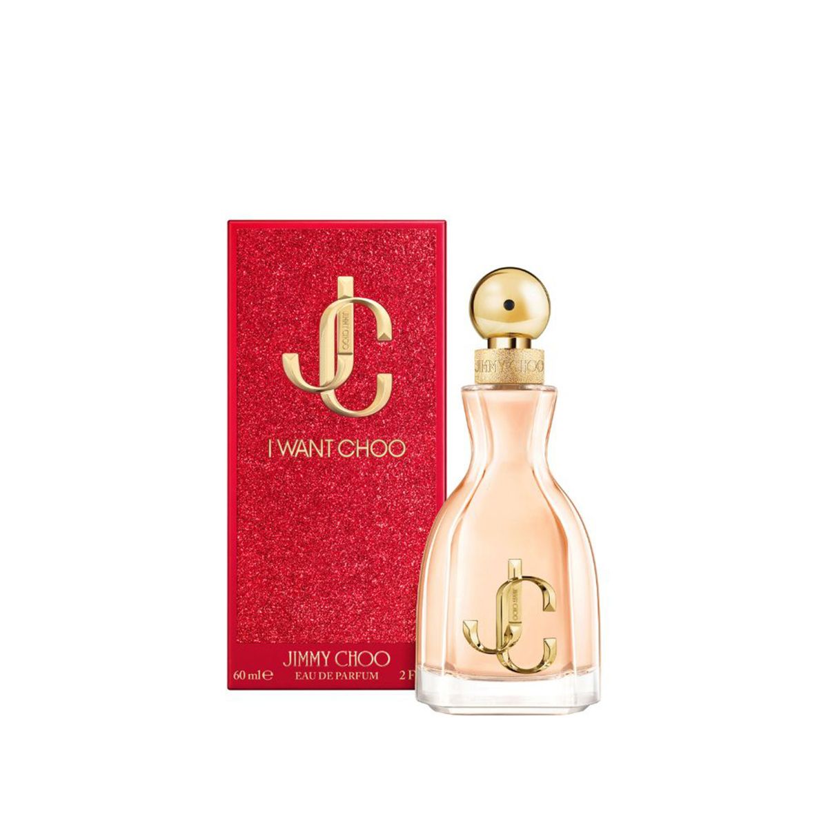 JIMMY CHOO - Perfume Mujer Jimmy Choo I Want Choo 60 ml Eau de parfum