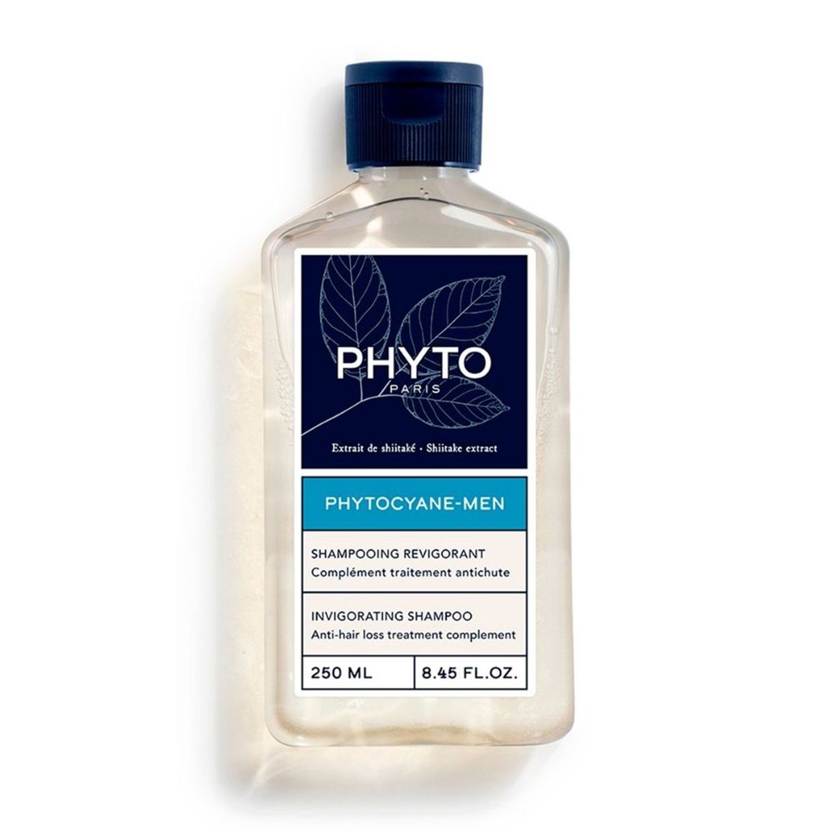 PHYTO - Shampoo Phytocyane Revitalizante Hombre 250 ml