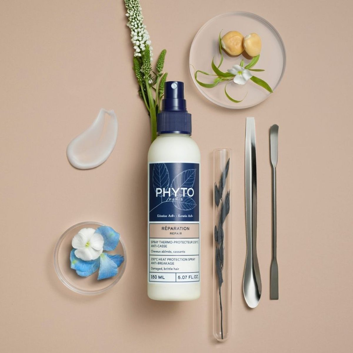 PHYTO - Spray Phyto Termoprotector 230°C Reparación 150 ml