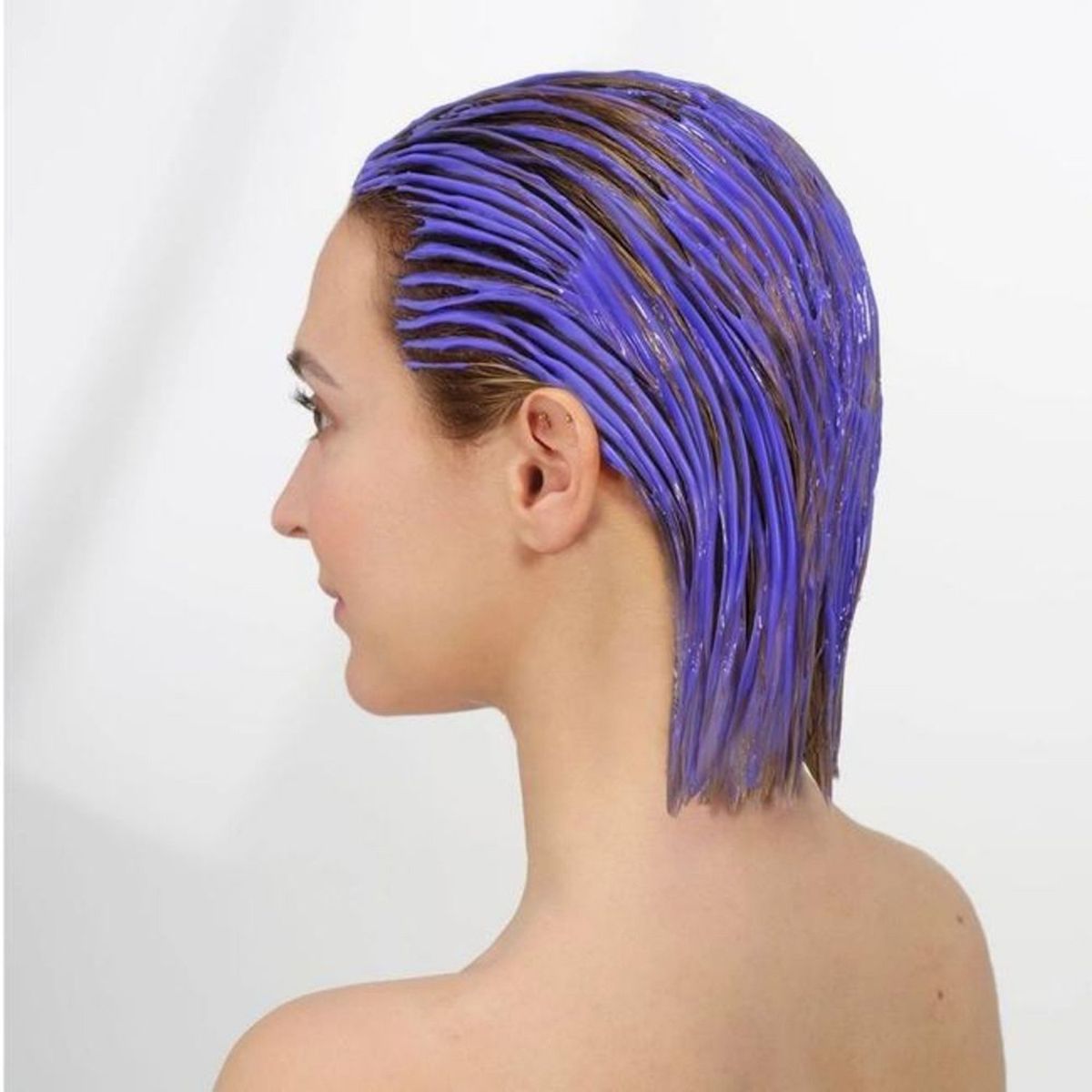 PHYTO - Mascarilla Phyto Violeta Antiamarilleo Reparación 200 ml