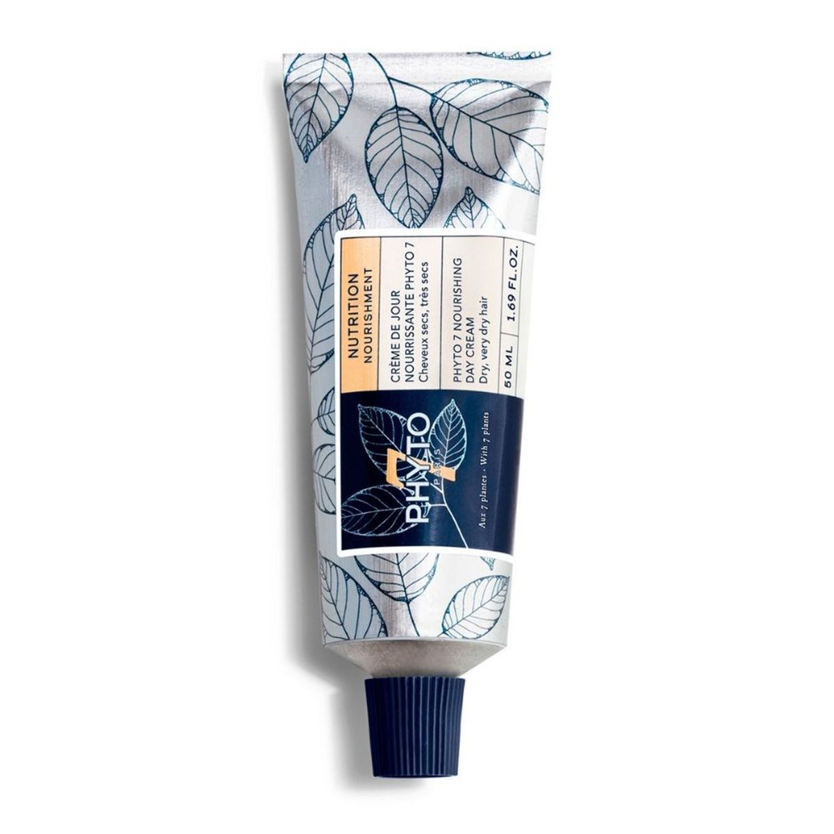 PHYTO - Crema de Día Phyto 7 Nutritiva 50 ml