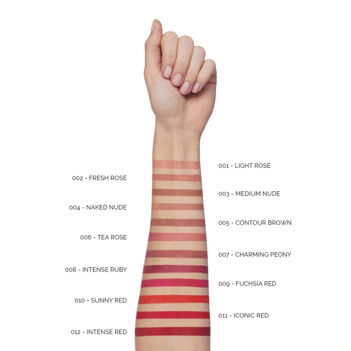 PUPA - Delineador de labios Vamp! Light Rose Pupa 0,35 g