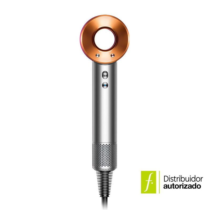 DYSON - Secador de cabello Dyson Supersonic | 5 accesorios | Seca y Alisa 