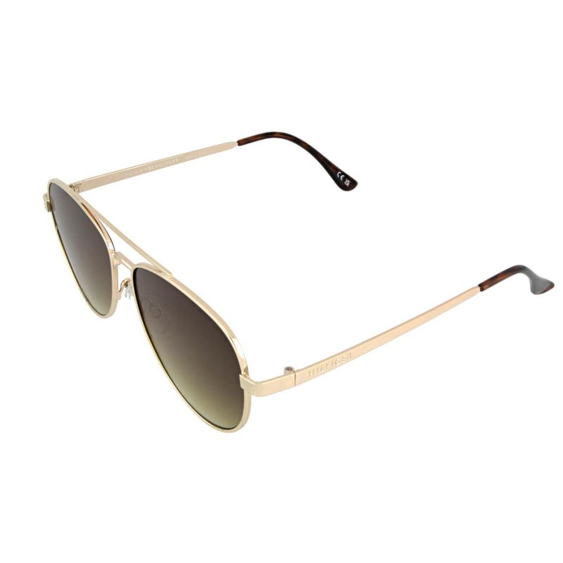 TOMMY HILFIGER - Gafas de sol Tommy Hilfiger Hombre X62114. Gafas de sol Policarbonato Dorado