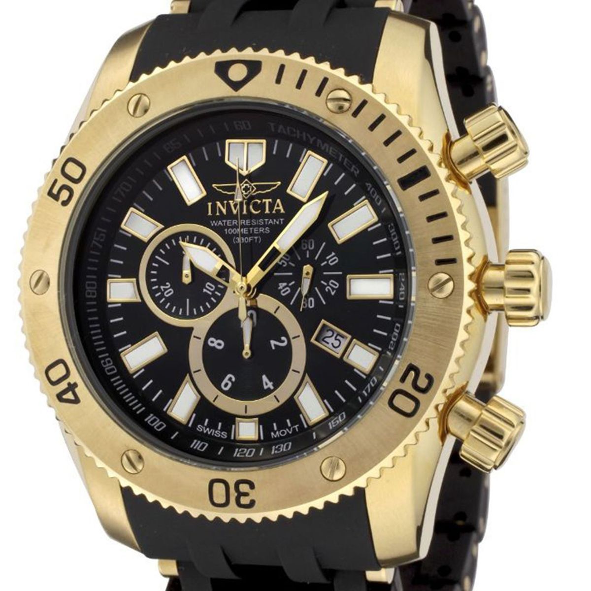 INVICTA - Reloj Invicta para Hombre Sea Spider 