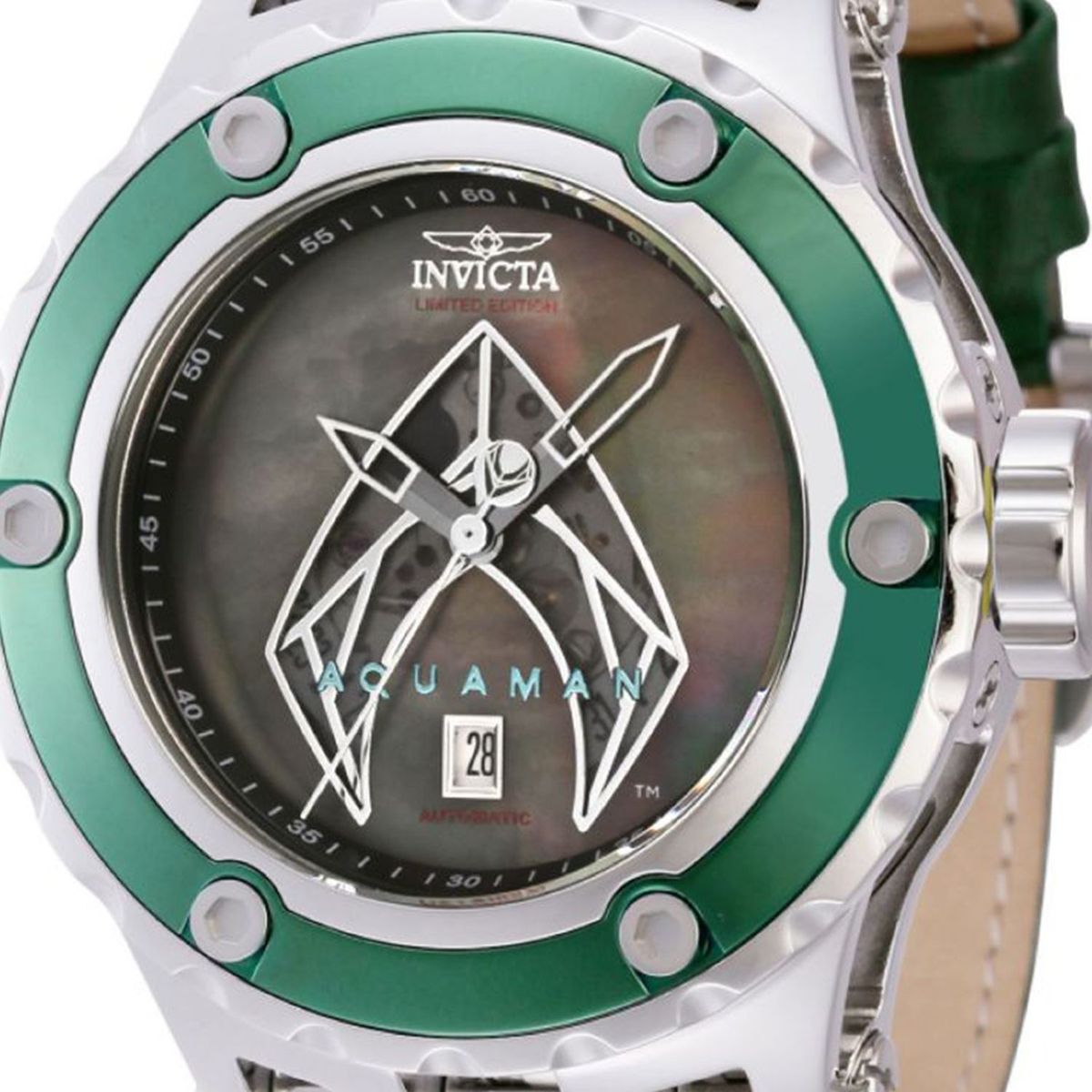 INVICTA - Reloj Invicta para Hombre DC Comics 