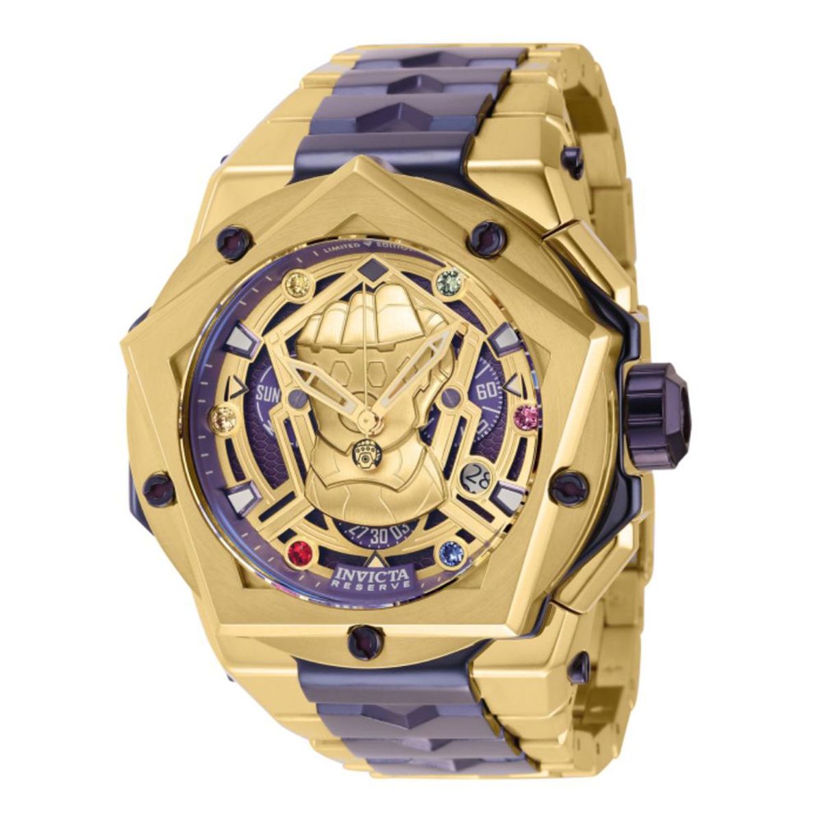 INVICTA - Reloj Invicta para Hombre Marvel 