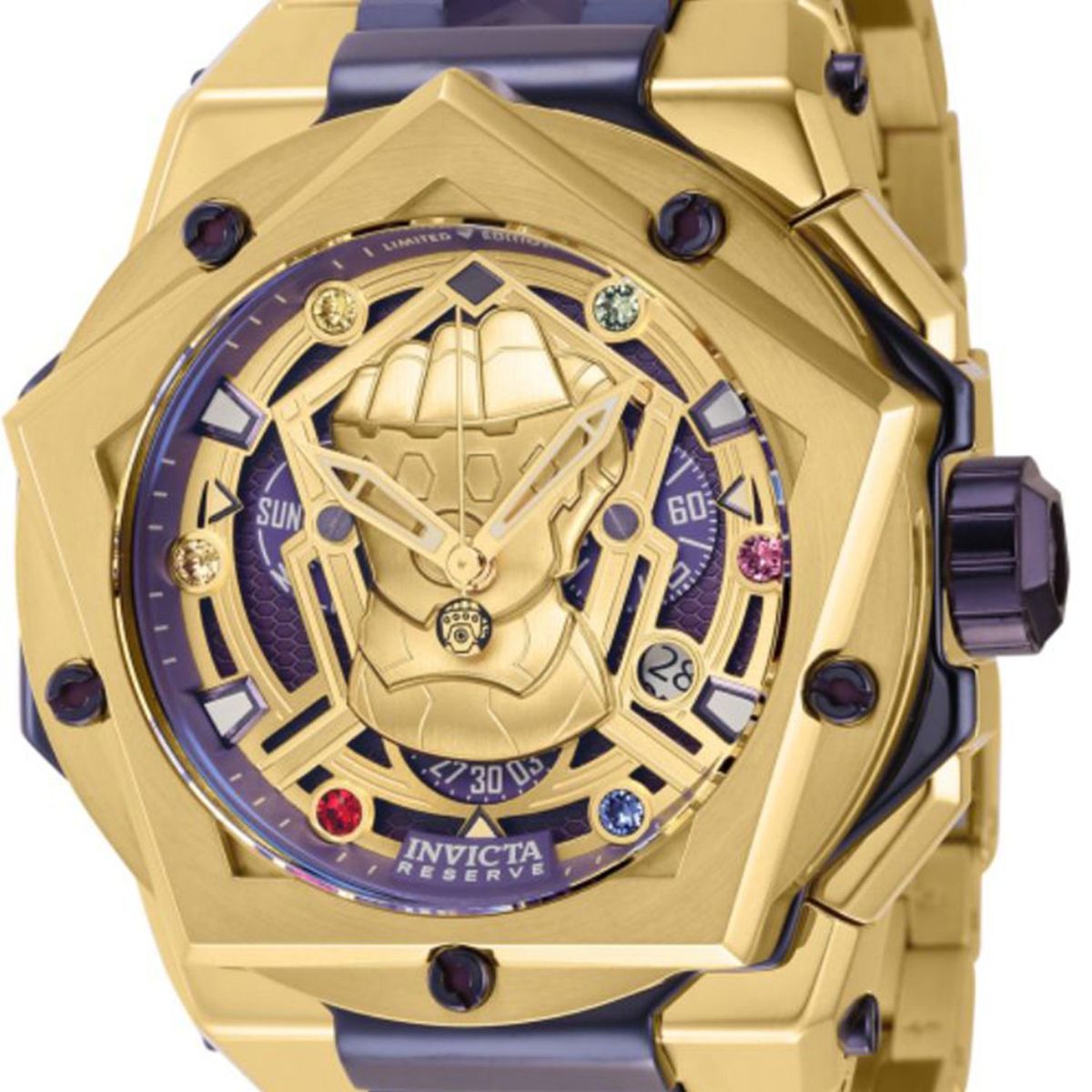 INVICTA - Reloj Invicta para Hombre Marvel 