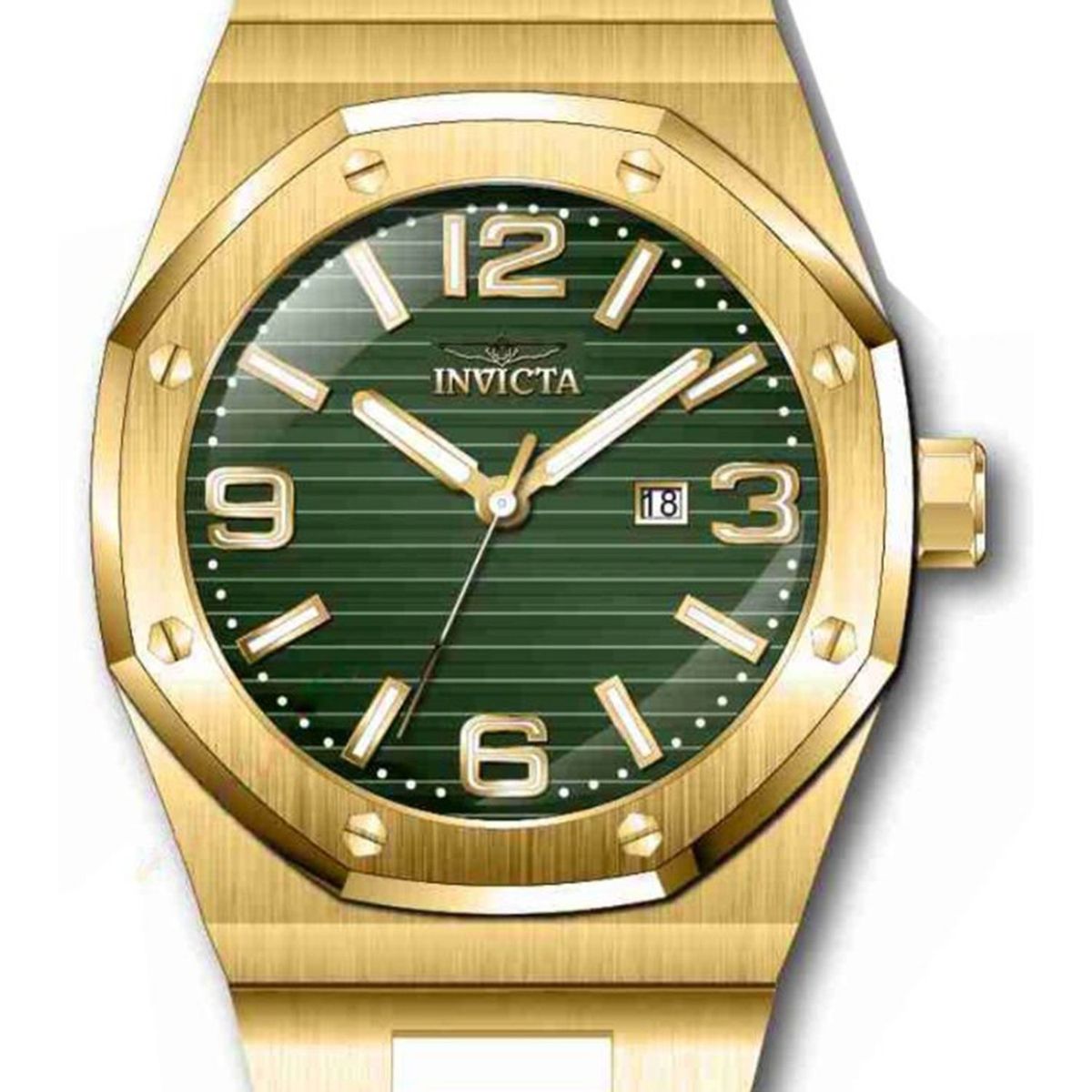 INVICTA - Reloj Invicta para Hombre Huracan 