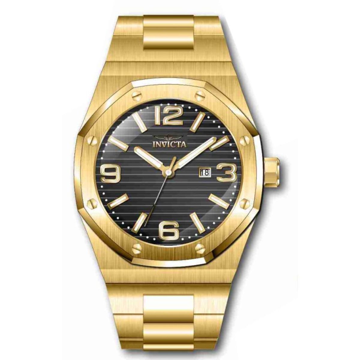 INVICTA - Reloj Invicta para Hombre Huracan 