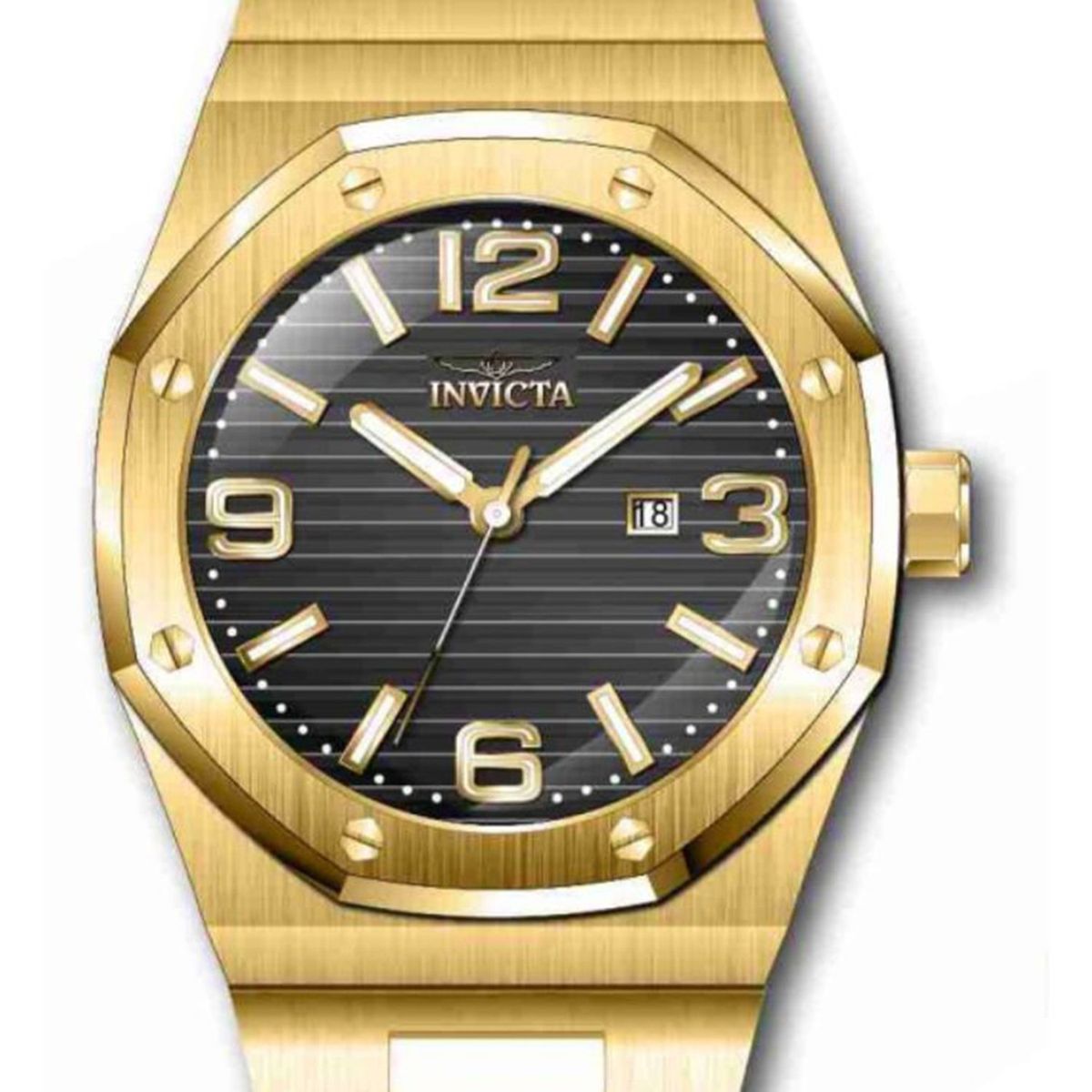 INVICTA - Reloj Invicta para Hombre Huracan 