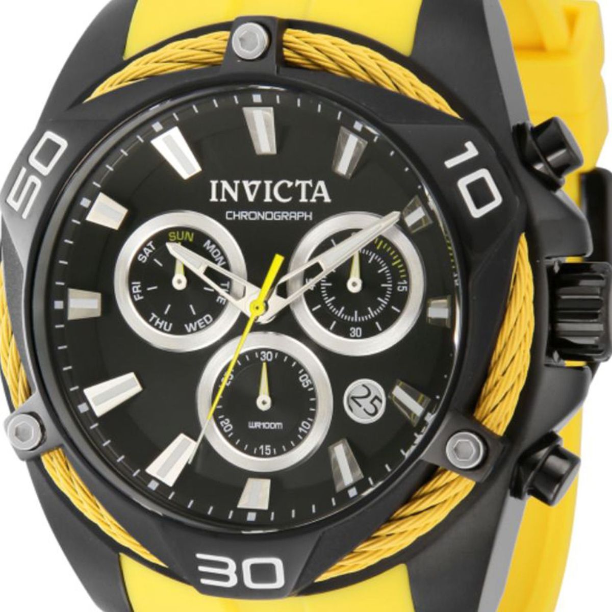INVICTA - Reloj Invicta para Hombre Bolt 
