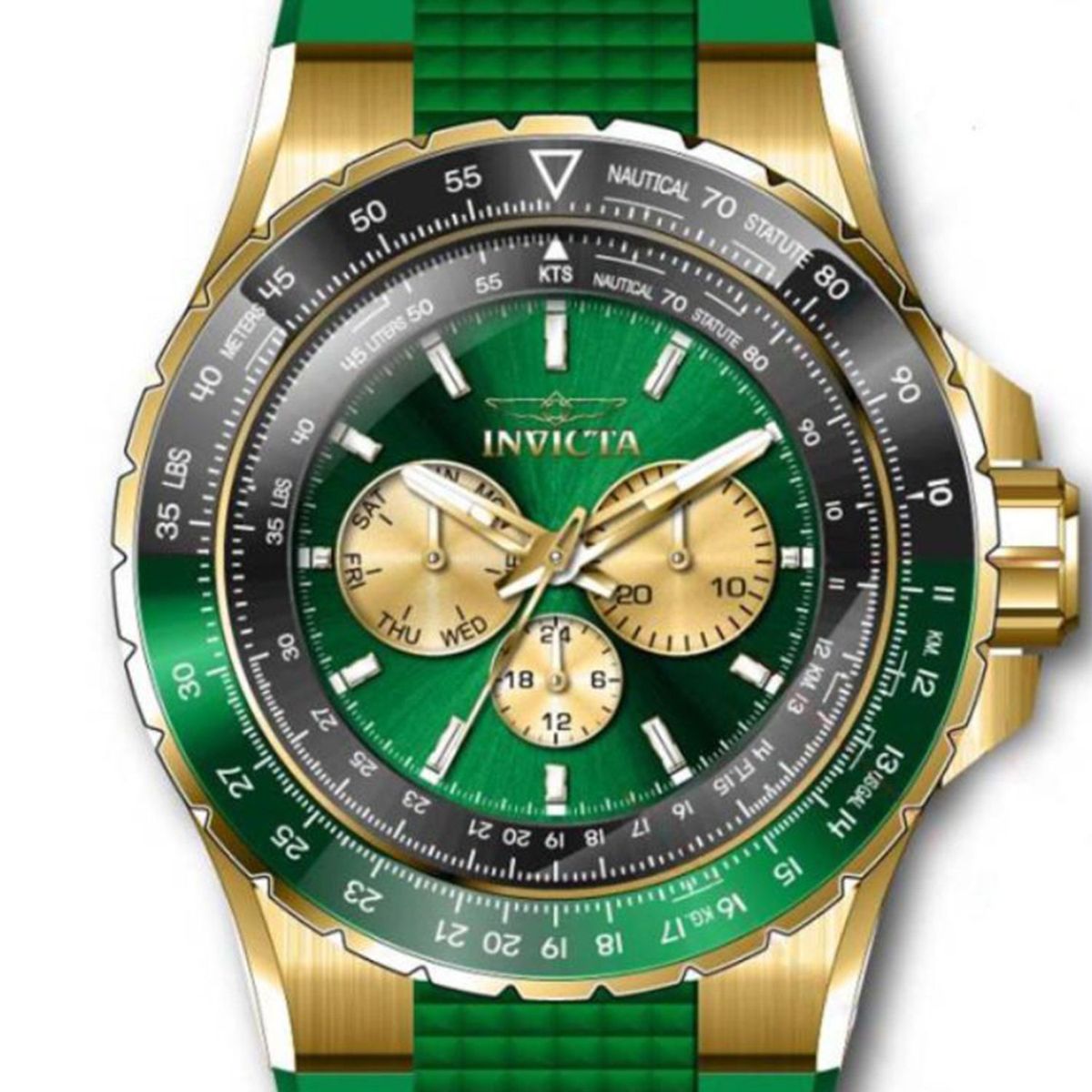 INVICTA - Reloj Invicta para Hombre Aviator 