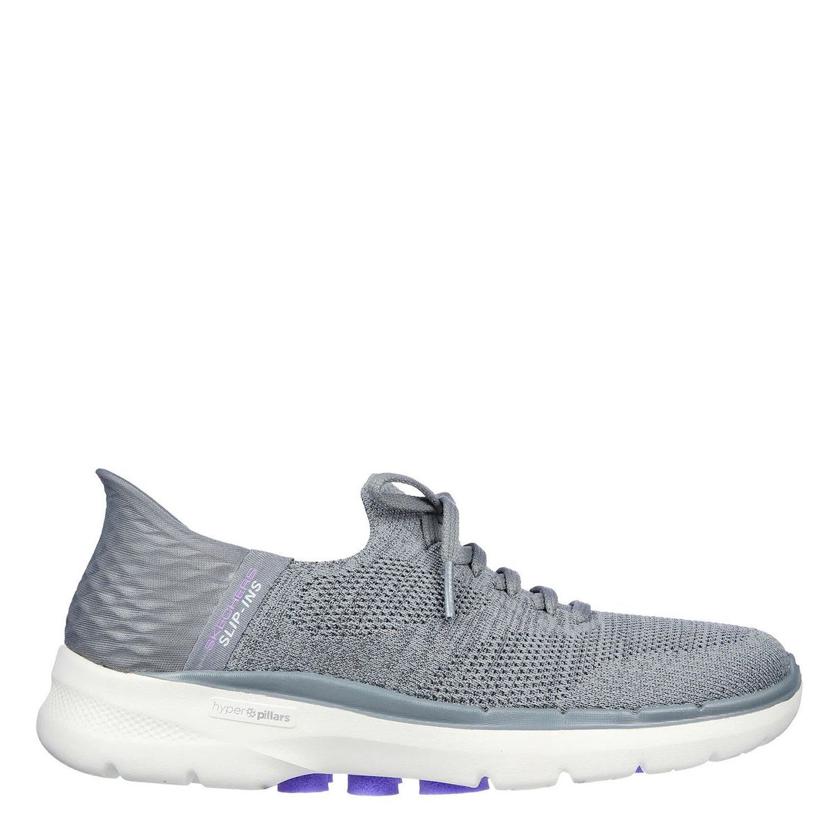 SKECHERS - Tenis Skechers para Mujer Slip Ins Go Walk 6-Lovely Day Tenis de Moda Skechers 