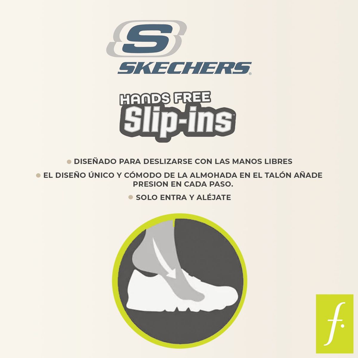 SKECHERS - Tenis Skechers para Mujer Slip Ins Go Walk 6-Lovely Day Tenis de Moda Skechers 