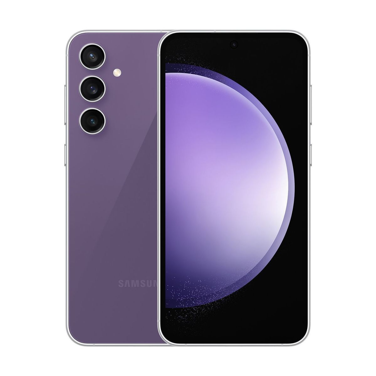 SAMSUNG - Celular Samsung S23 FE 5G 128 GB | 8GB RAM | Camara Posterior Triple 50 MP + 12 MP + 8 MP | Camara Frontal 10 MP | Pantalla de 6.4 Pulgadas | Procesados Exynos 2200