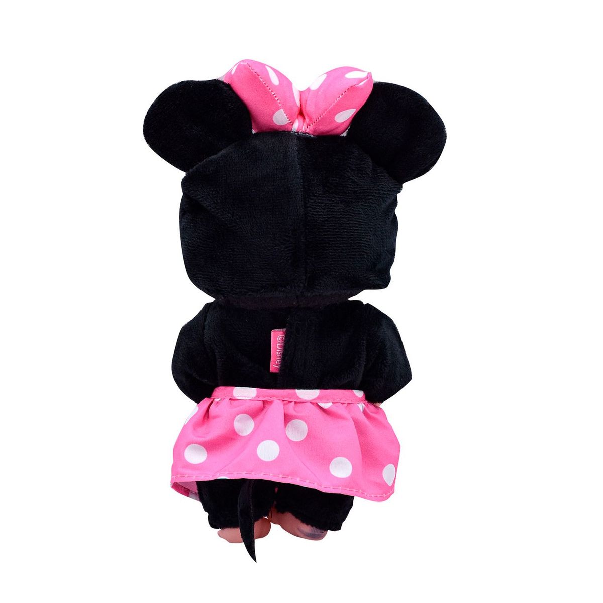 TOYLOGIC - Muñeco Minnie Bebé Disfracitos Disney