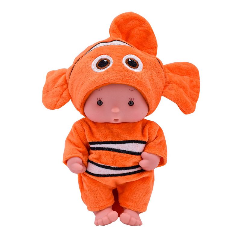 TOYLOGIC - Muñeco Nemo Bebé Disfracitos Disney