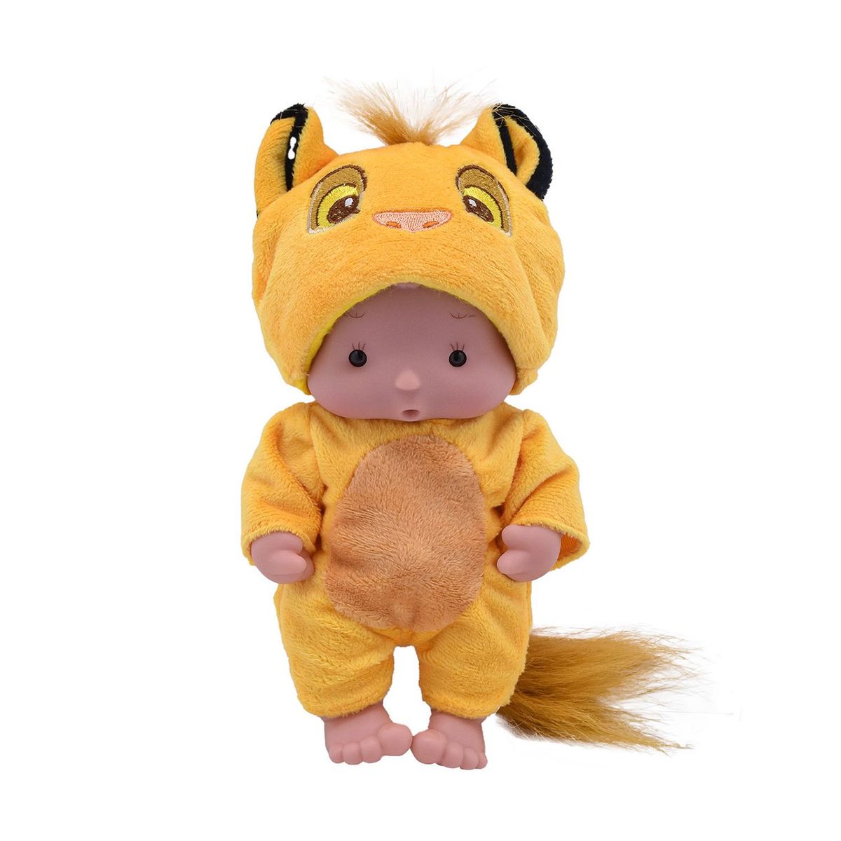 TOYLOGIC - Muñeco Simba Bebé Disfracitos Disney