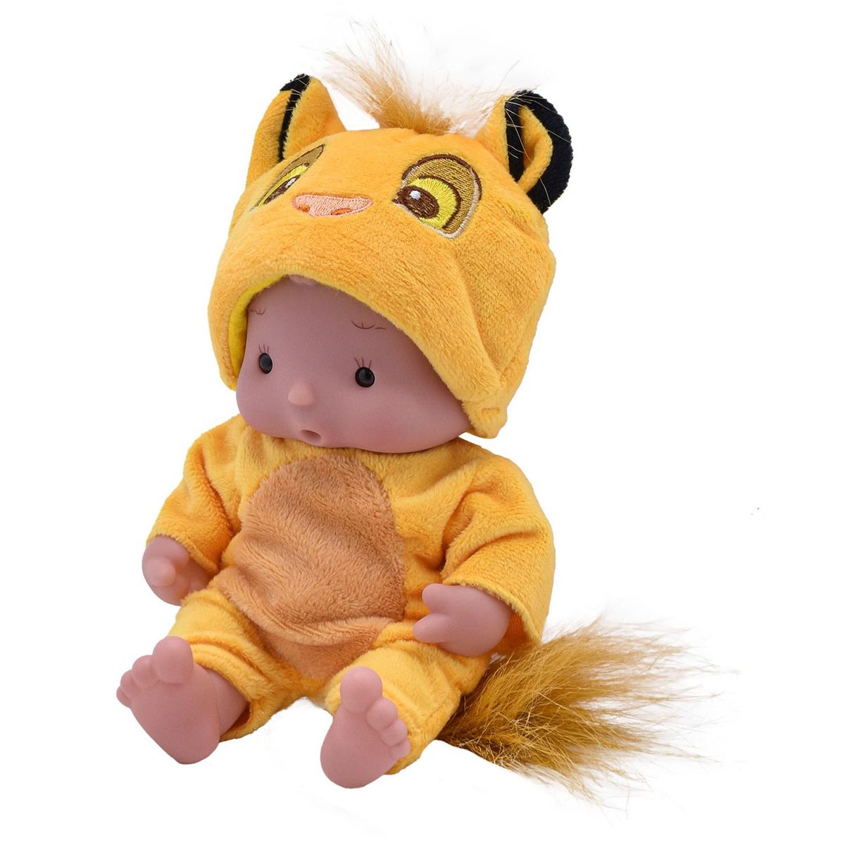 TOYLOGIC - Muñeco Simba Bebé Disfracitos Disney
