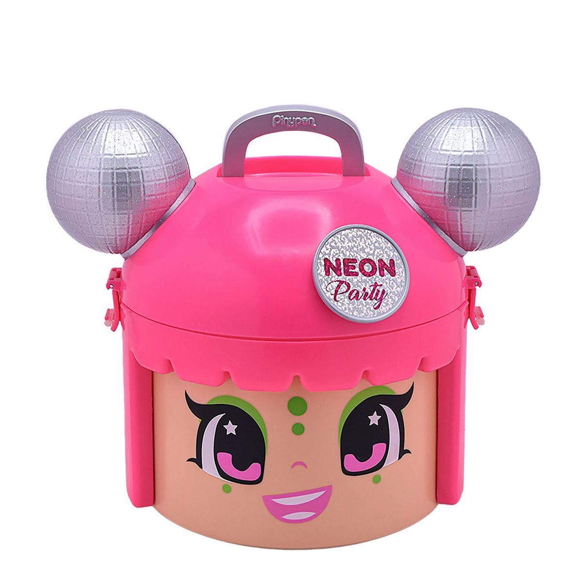 TOYLOGIC - Set Pinypon Power Girls