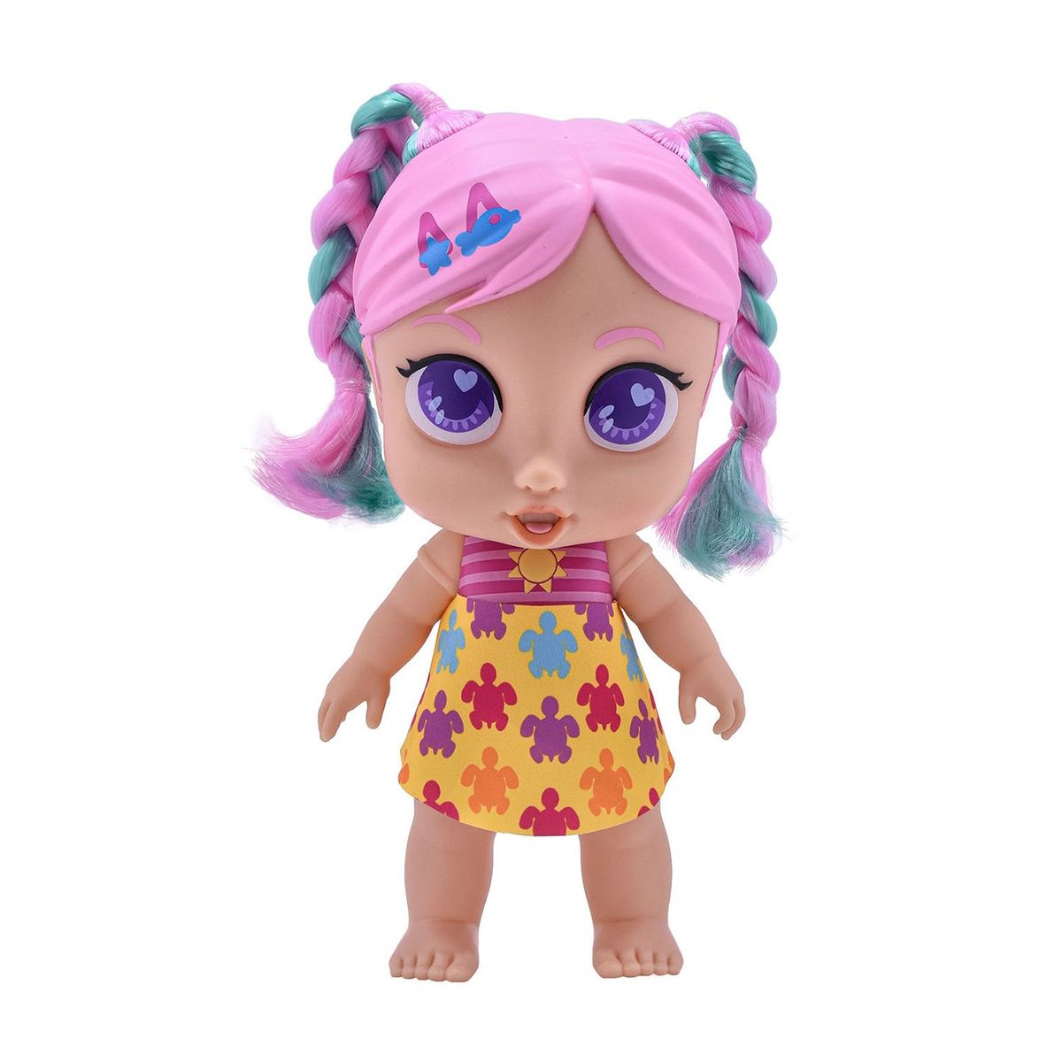 TOYLOGIC - Muñeca Super Cute Gaby Tesoros en la Playa