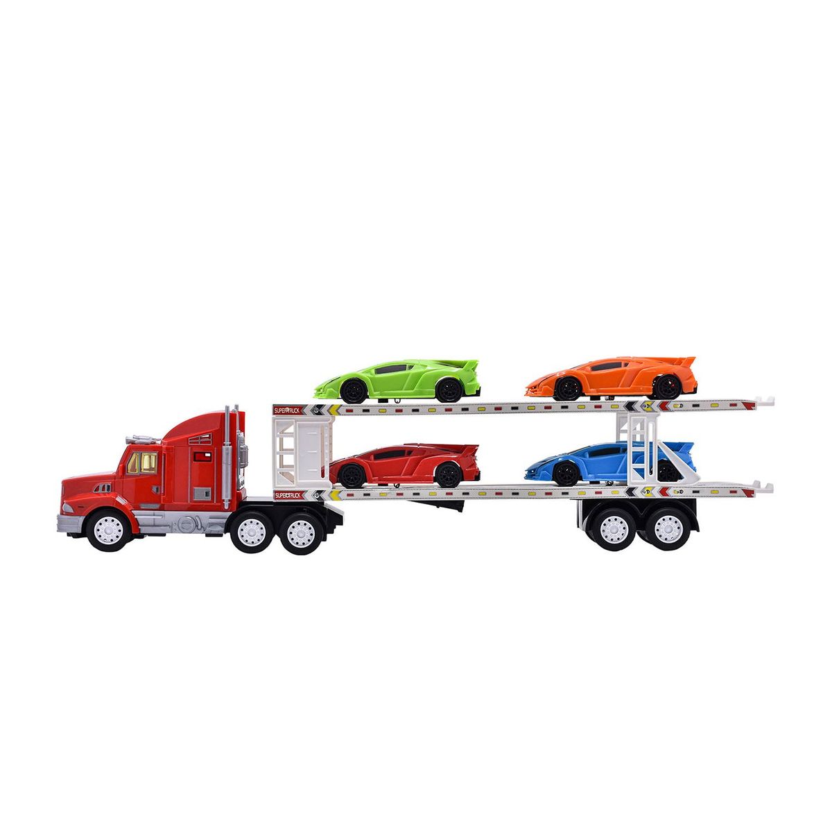 TOYLOGIC - Camión Niñera Control Remoto Heavy Truck Toy Logic