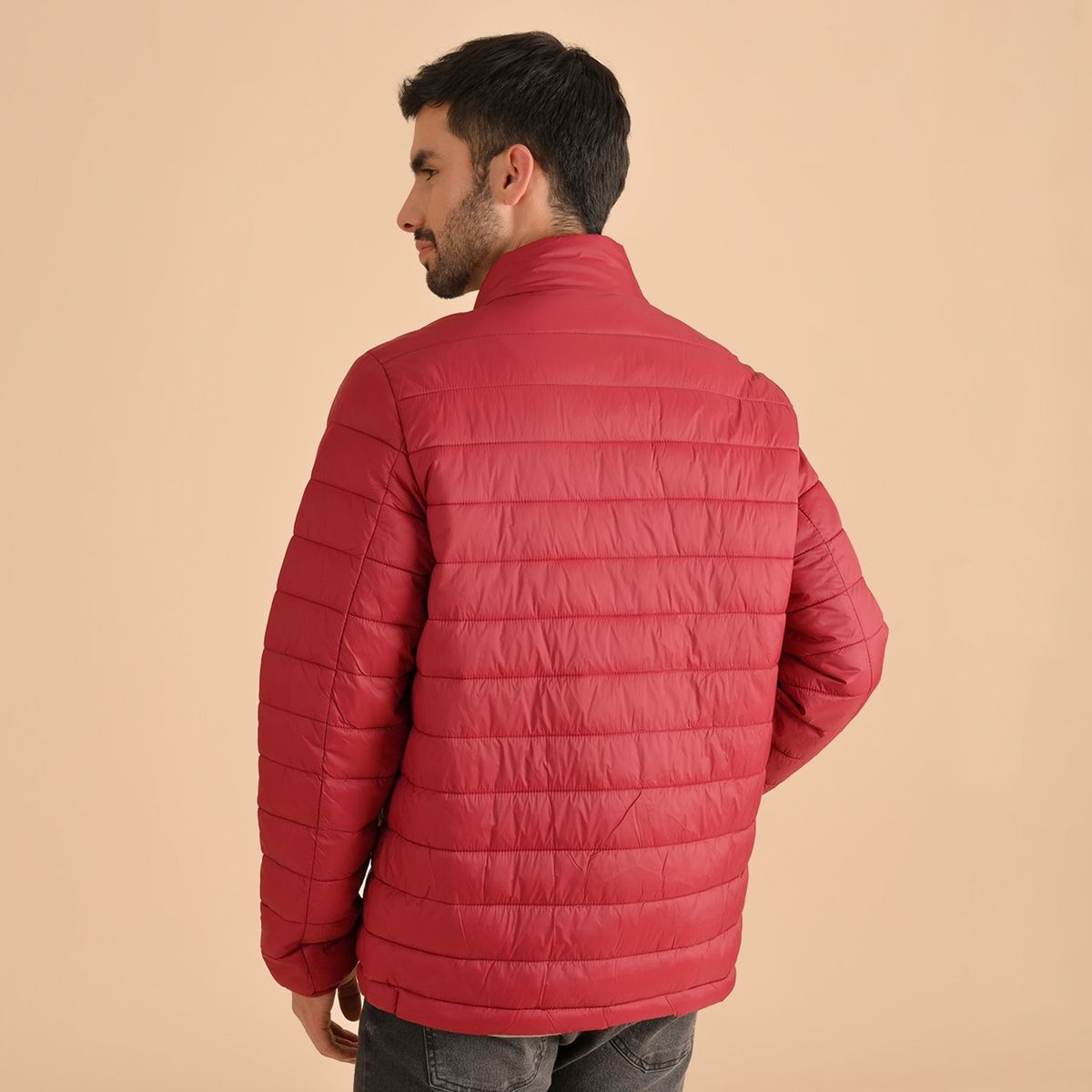 US POLO ASSN - Chaqueta acolchadas para Hombre US Polo ASSN