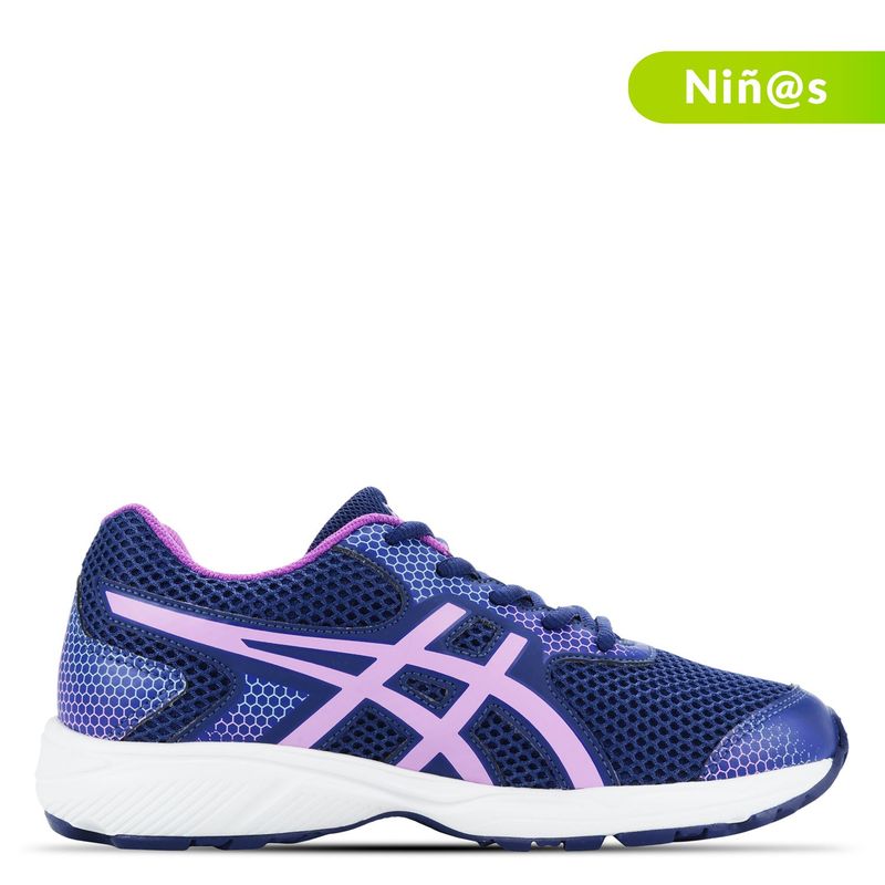 ASICS - Tenis Asics Buzz 4 Gs para Niña  