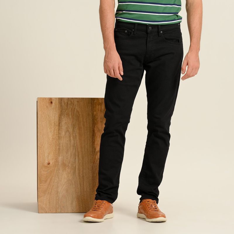 POLO RALPH LAUREN - Jean 5 Bolsillos Hombre de Algodón Polo Ralph Lauren 