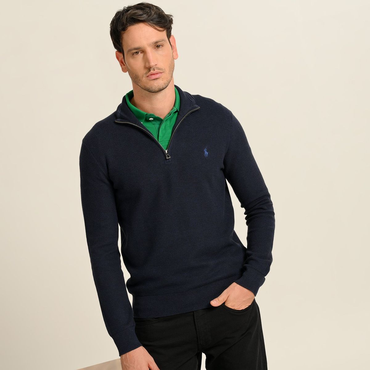 POLO RALPH LAUREN - Saco Hombre de Algodón POLO RALPH LAUREN