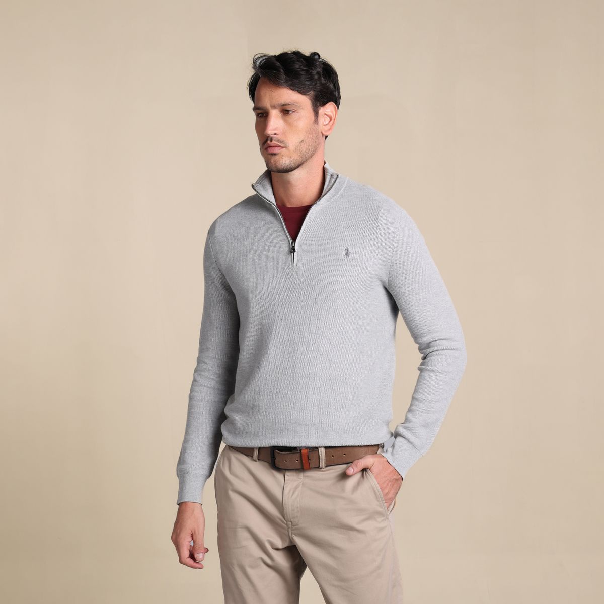 POLO RALPH LAUREN - Saco Hombre de Algodón POLO RALPH LAUREN