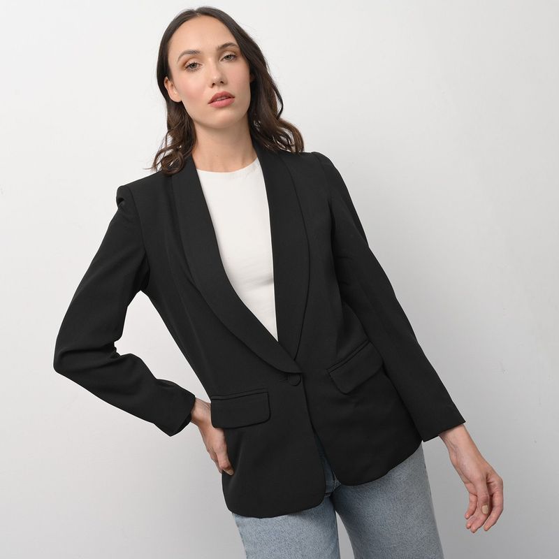 BASEMENT - Blazer para Mujer Basement