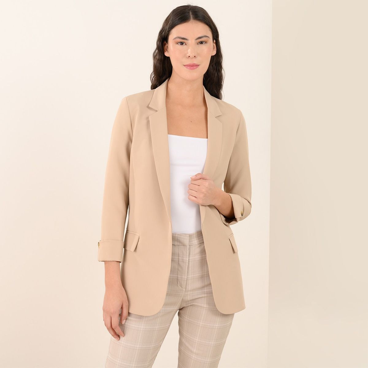 UNIVERSITY CLUB - Blazer Mujer University Club