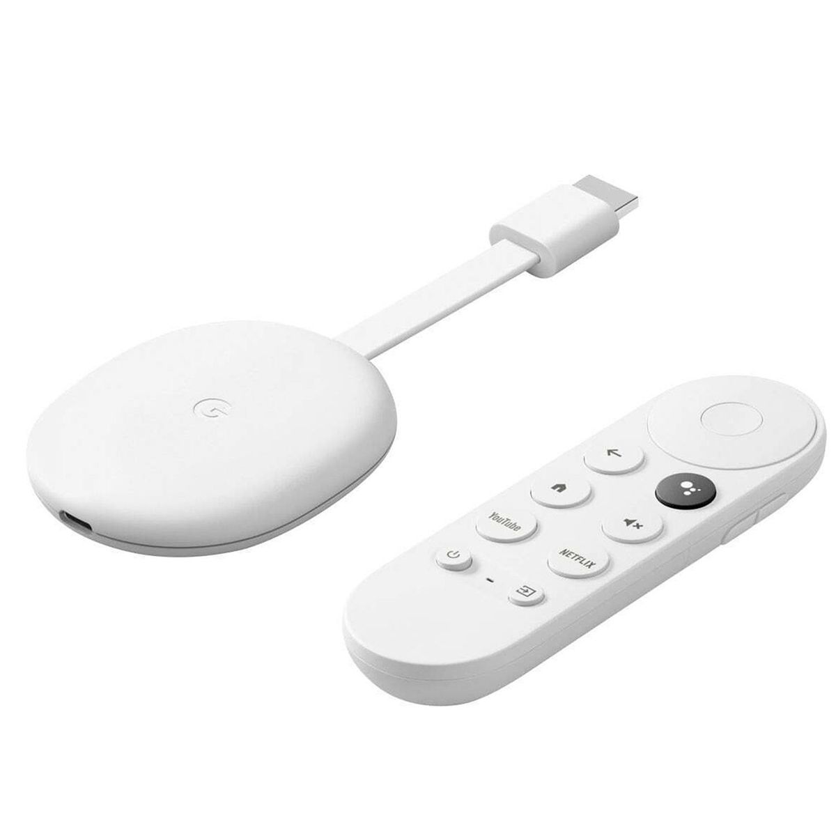 GOOGLE - Google Chromecast HD con Google TV