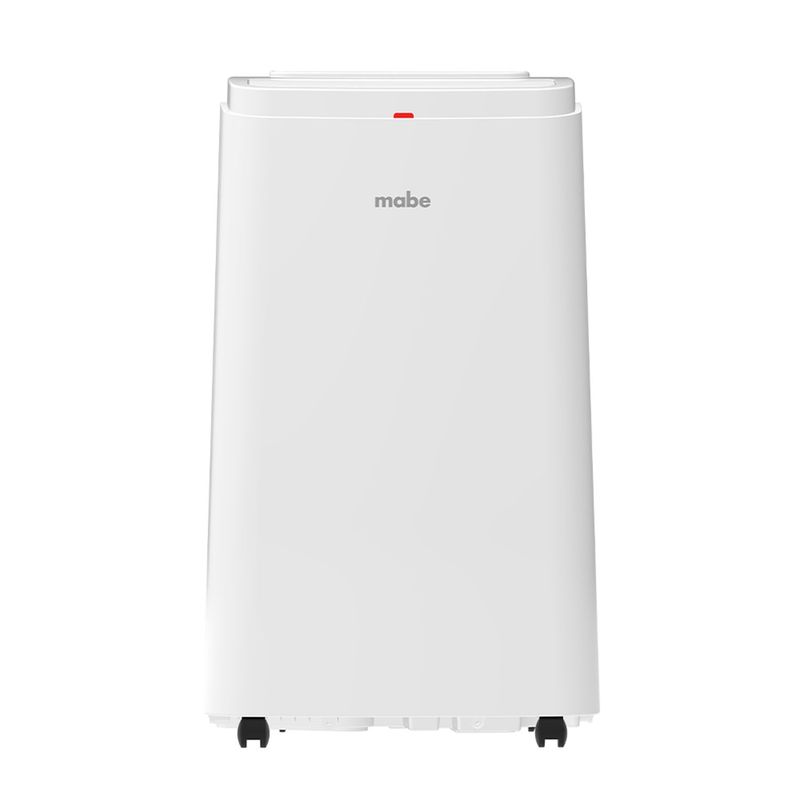 MABE - Aire Acondicionado Portátil 110v 12000 BTU Blanco Mabe PTM12CABWJM2